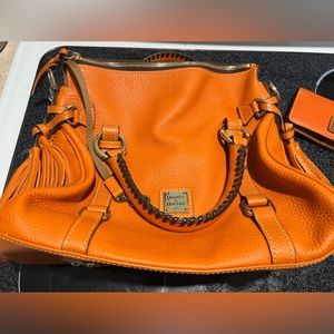 Dooney and Bourke Purse and Wallet